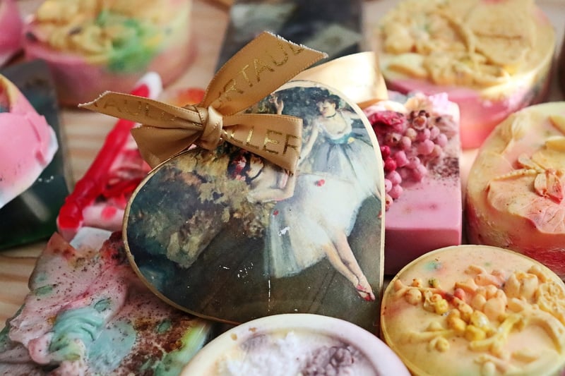 Handmade Gifting Inspiration