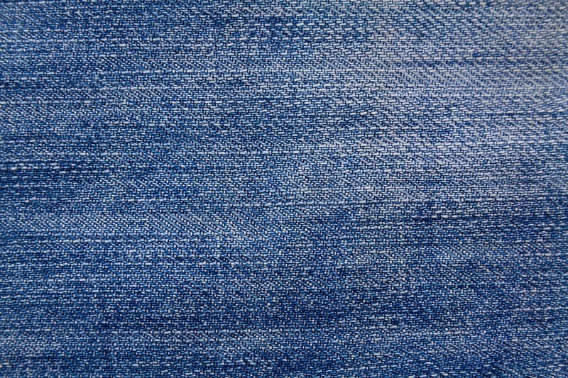 Upcycled Denim Tote Bag